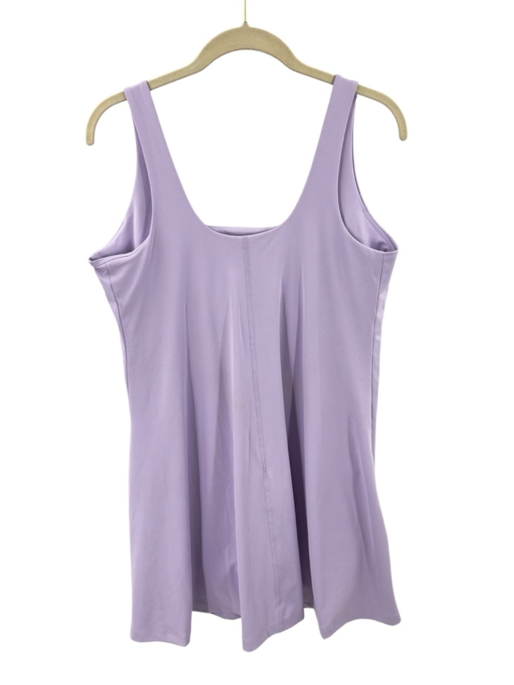 Old Navy Active Active Dress Size Large Powersoft Lilac Golf Pickleball Tennis - Picture 6 of 10